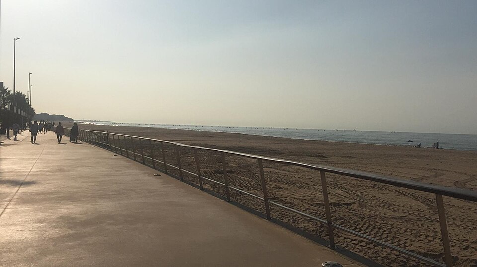 Sanlucar de Barrameda Beach — travel photo of Sanlúcar de Barrameda