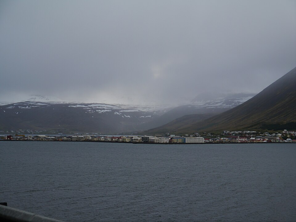 Island Isafjördur — travel photo of Ísafjörður, The Westfjords & Ísafjörður
