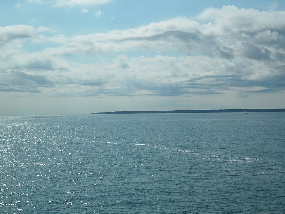 Marthas Vineyard Steamship Authoritys Ferry Route Cape Cod Vineyard Nantucket Sounds view — travel photo of Nantucket, Cape Cod & the Islands