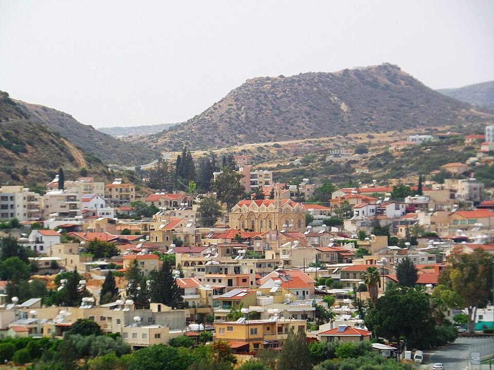 View of Germasogeia — travel photo of Germasogeia, Limassol