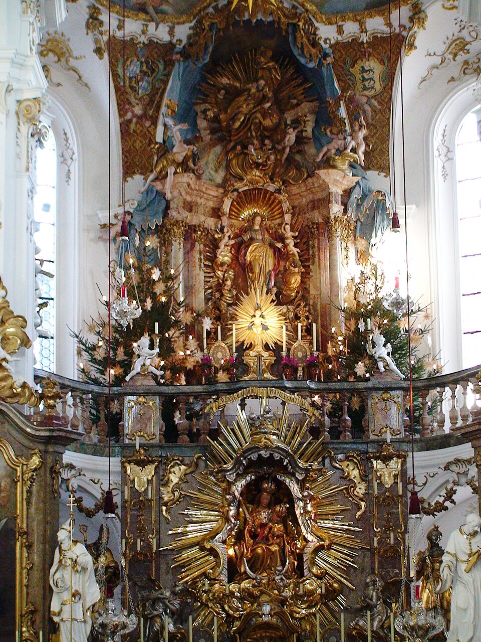 Andechs Kloster Munich — travel photo of Andechs, Munich