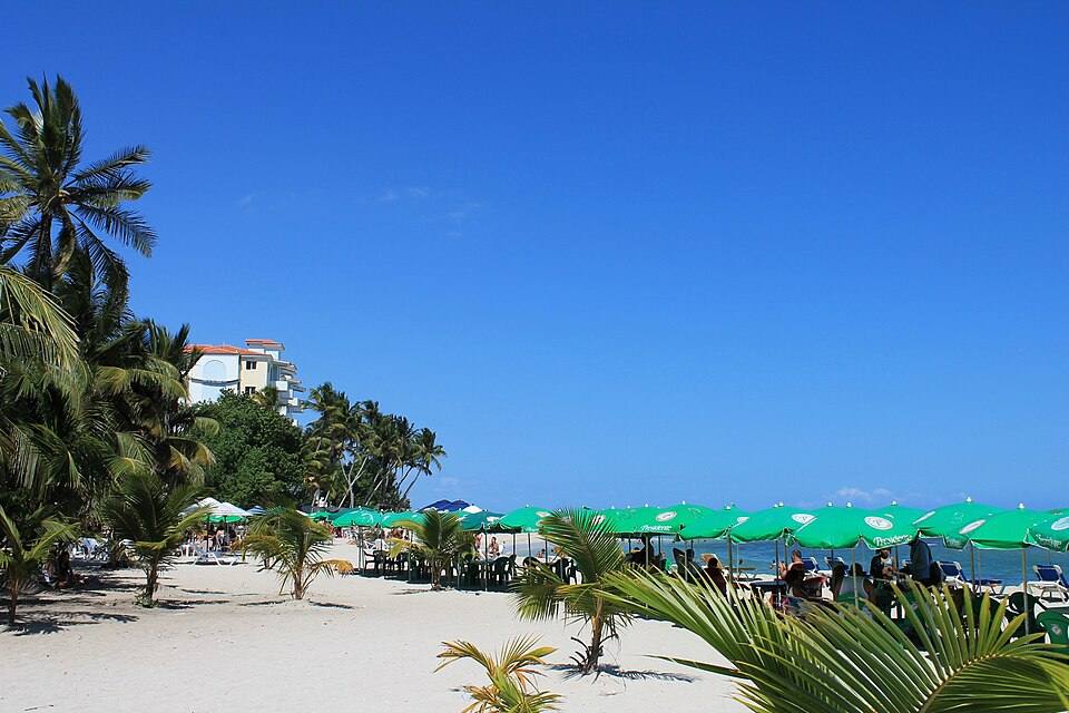 Juan Dolio Beach 1 — travel photo of Juan Dolio