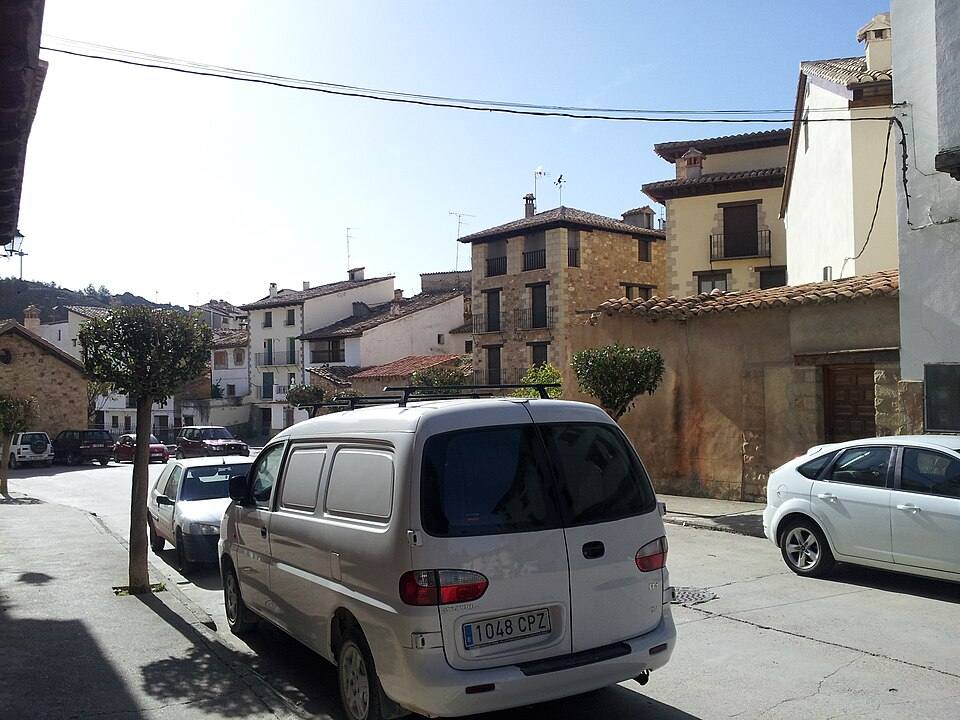 Mora de Rubielos — travel photo of Rubielos de Mora, Teruel