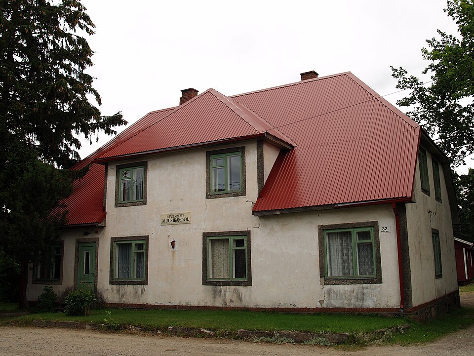 Häädemeeste muusikakool — travel photo of Häädemeeste, Pärnu