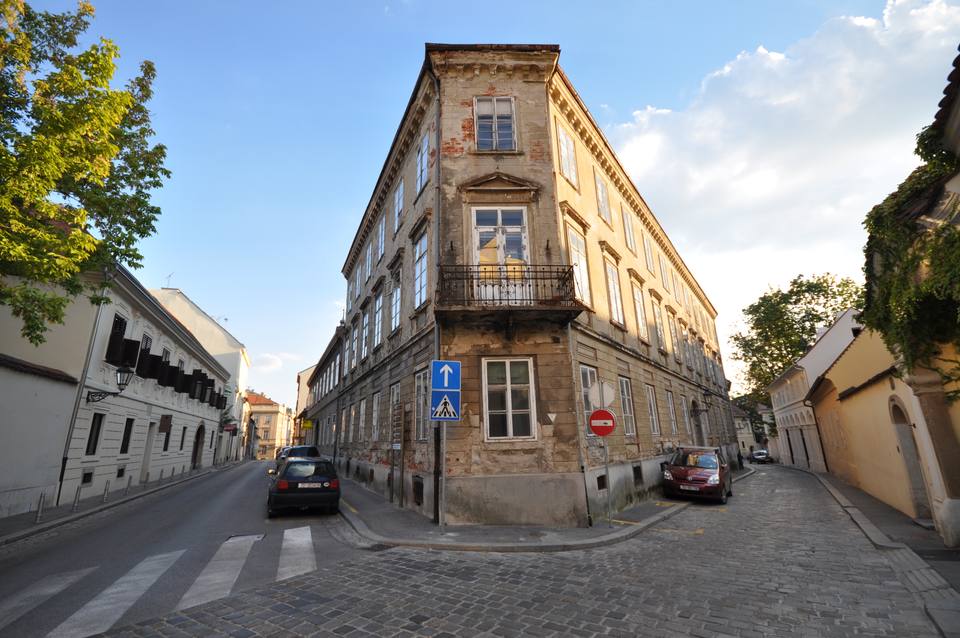Gornji Grad (Upper Town) ( ) — travel photo of Gornji Grad (Upper Town), Zagreb