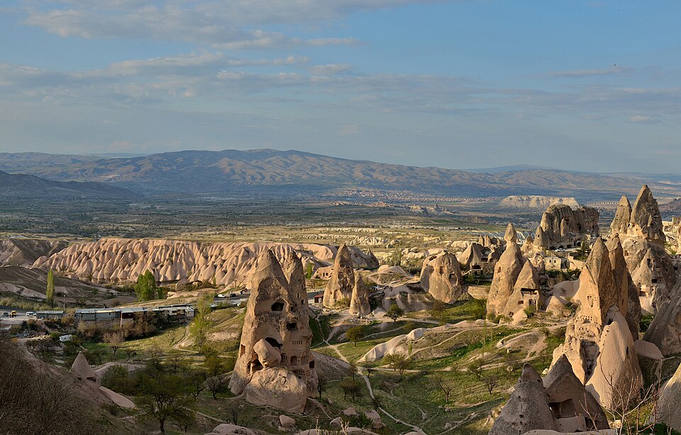 View of Uchisar — travel photo of Uçhisar, Cappadocia