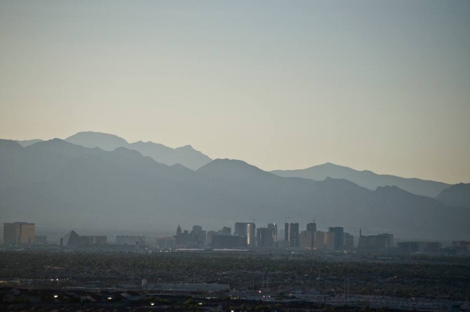 Nevada - Las Vegas - The West - Southwest ( ) — travel photo of Las Vegas & the Southwest