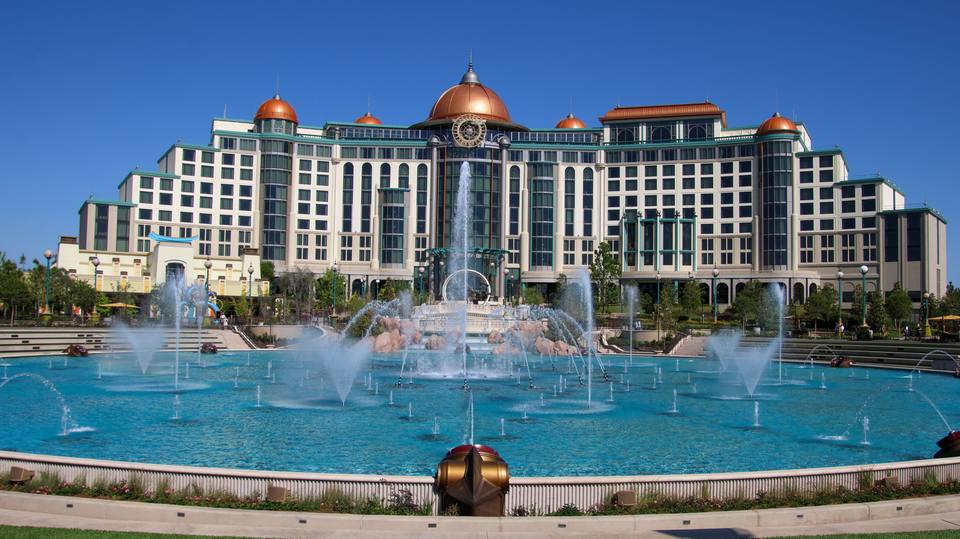 Helios Grand Hotel — travel photo of Helios Grand Hotel, Universal Epic Universe