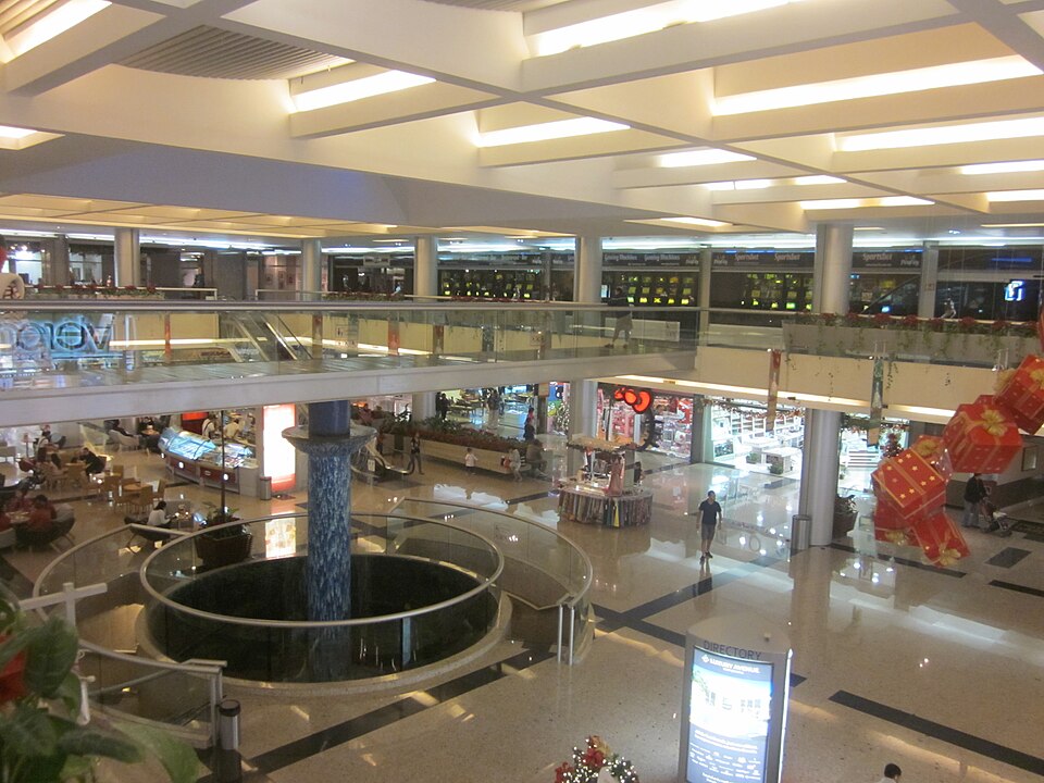 Kukulcan Mall, Zona Hotelera, Cancún. — travel photo of Zona Hotelera, Cancún