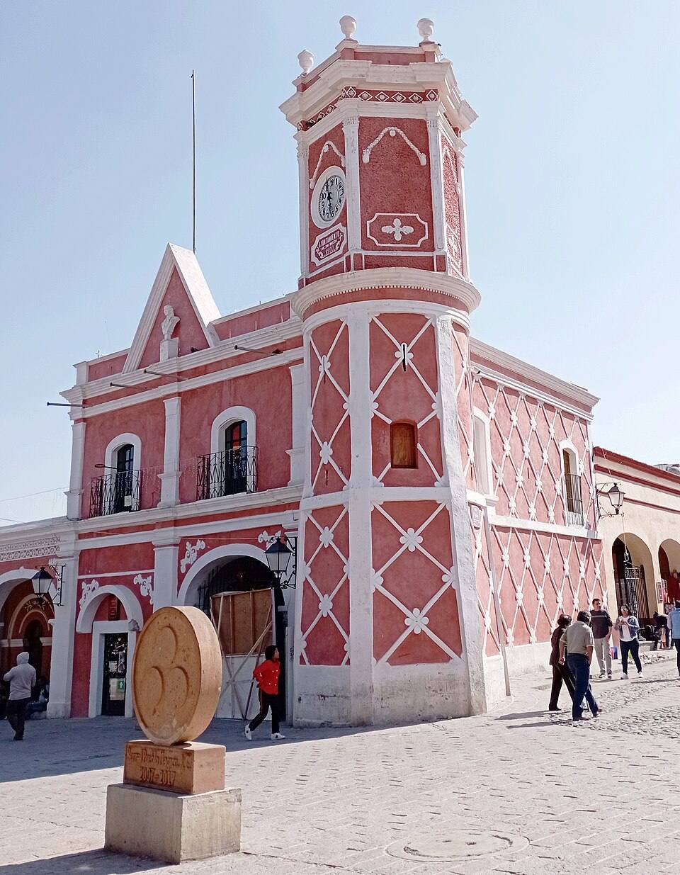 El Castillo (Bernal, Querétaro) — travel photo of Bernal, Querétaro