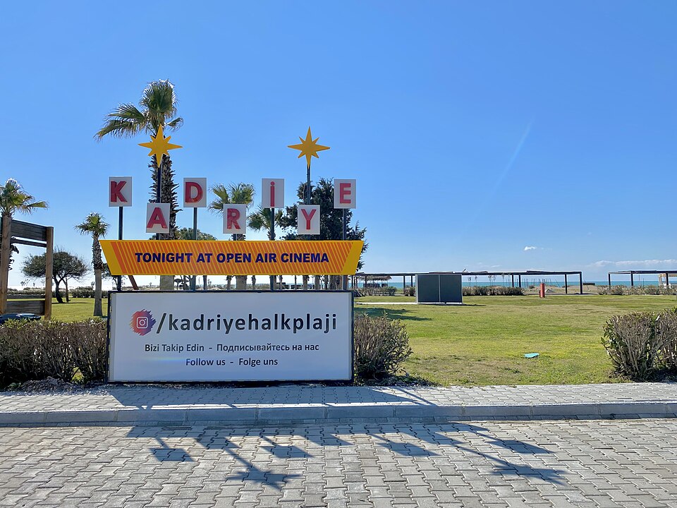 Kadriye Beach, Belek, Serik District, Antalya, Turkey March — travel photo of Belek, Antalya