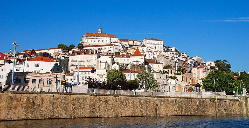 CoimbraView-CC1 — travel photo of Coimbra