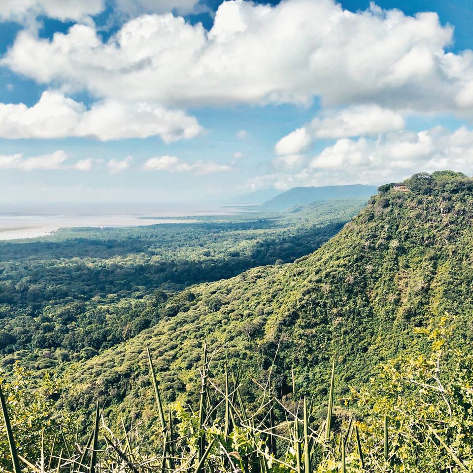 Manyara Lake view, Mto wa Mbu, Monduli District, Arusha Region — travel photo of Mto wa Mbu, Arusha