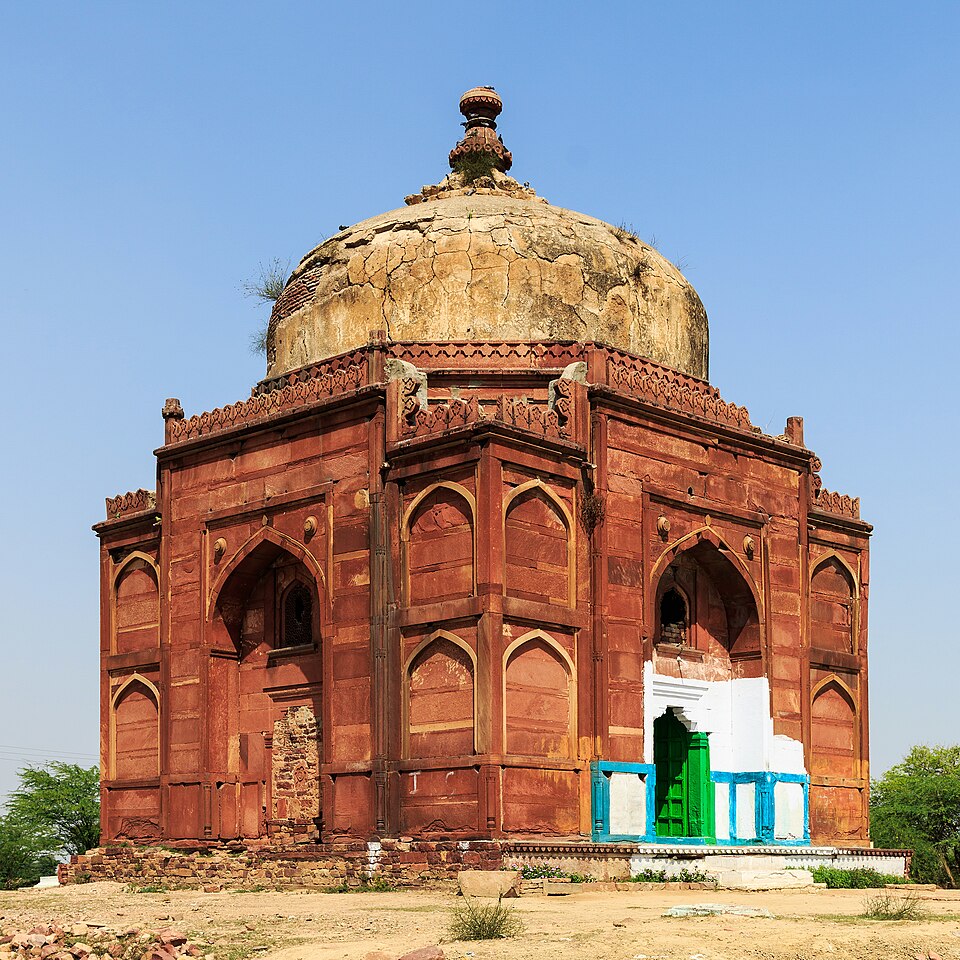 Fatehpur Sikri near Agra — travel photo of Fatehpur Sikri, Agra