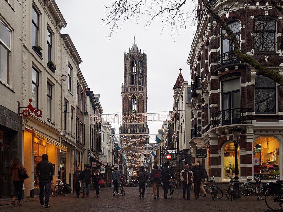 Dom Quarter — travel photo of Dom Quarter, Utrecht