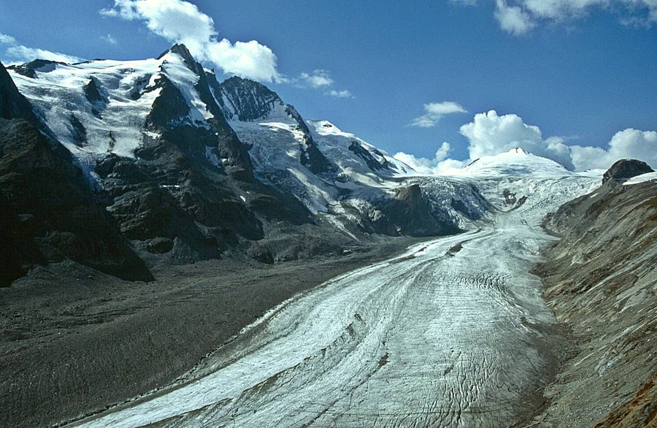 FiFranzJosefsHöhe1 — travel photo of Franz-Josefs-Höhe, Grossglockner & Hohe Tauern