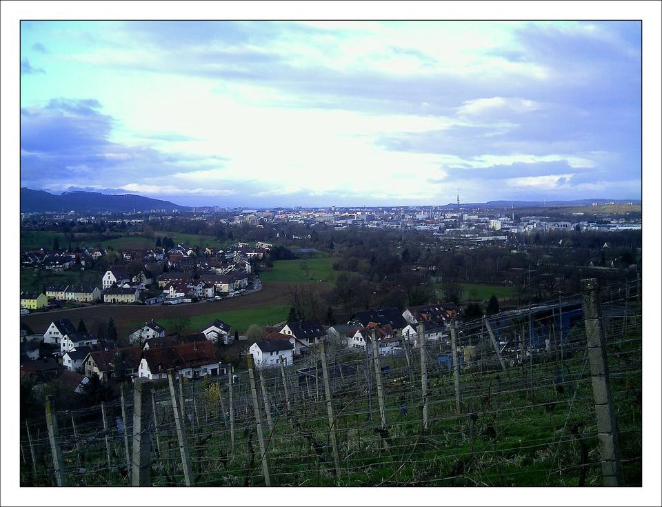 April Sonnenaufgang Frühling Freiburg im Breisgau magic Black Forest - Deutschland magic Germany — travel photo of Black Forest & Freiburg, Germany