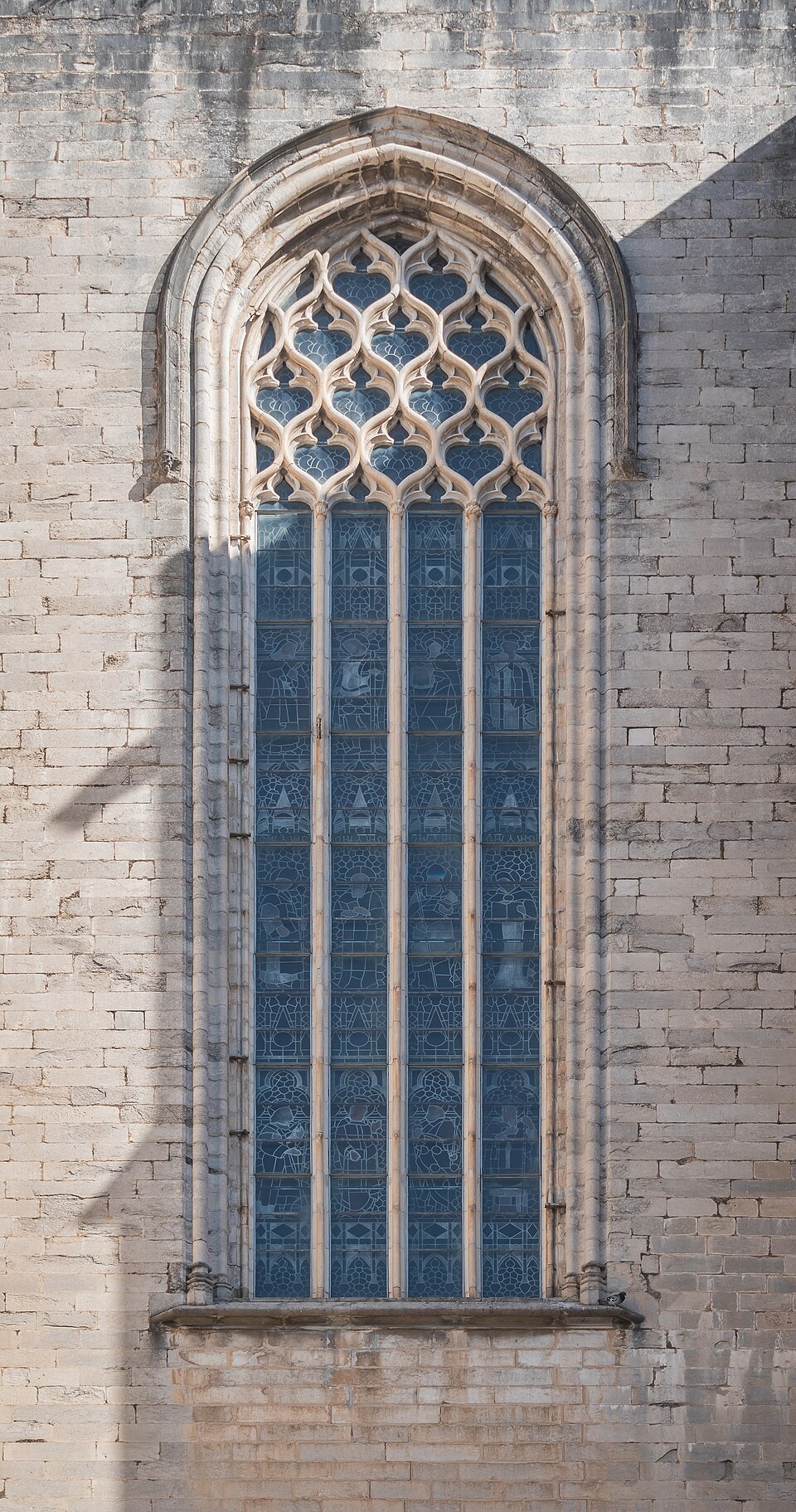 Cathedral of Girona (4) — travel photo of Girona