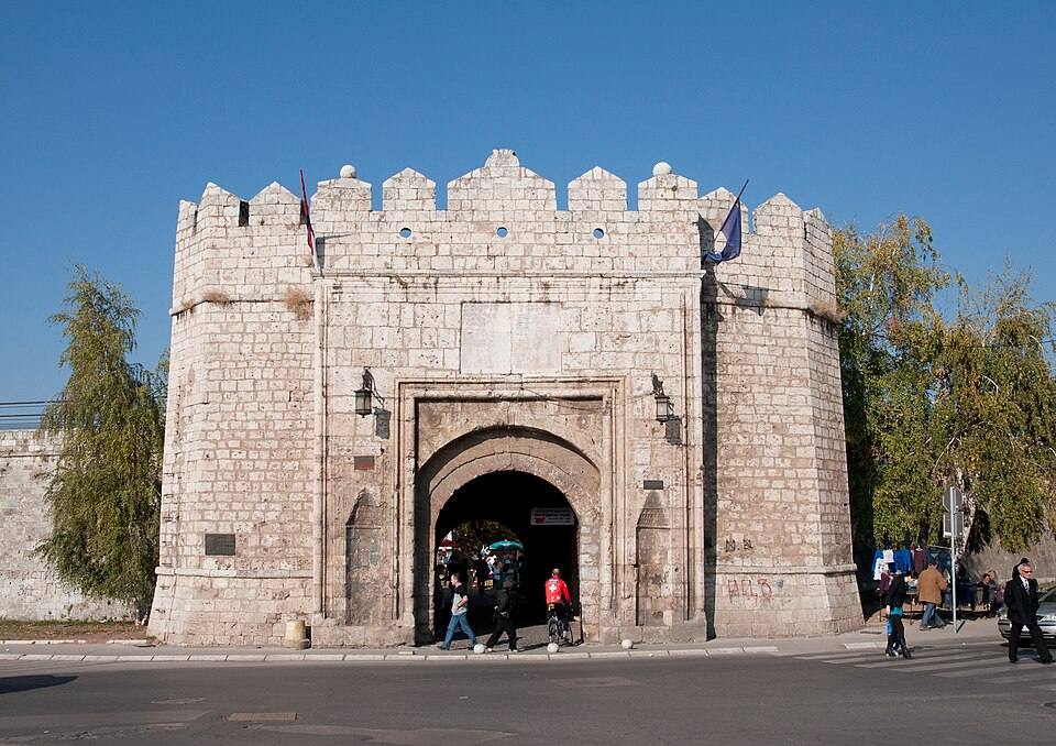 Niš Fortress, Niš, Serbia — travel photo of Niš
