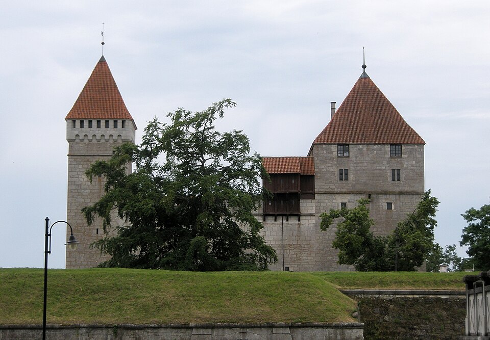 Kuressaare Castle Saaremaa Estonia 1 — travel photo of Kuressaare, Saaremaa