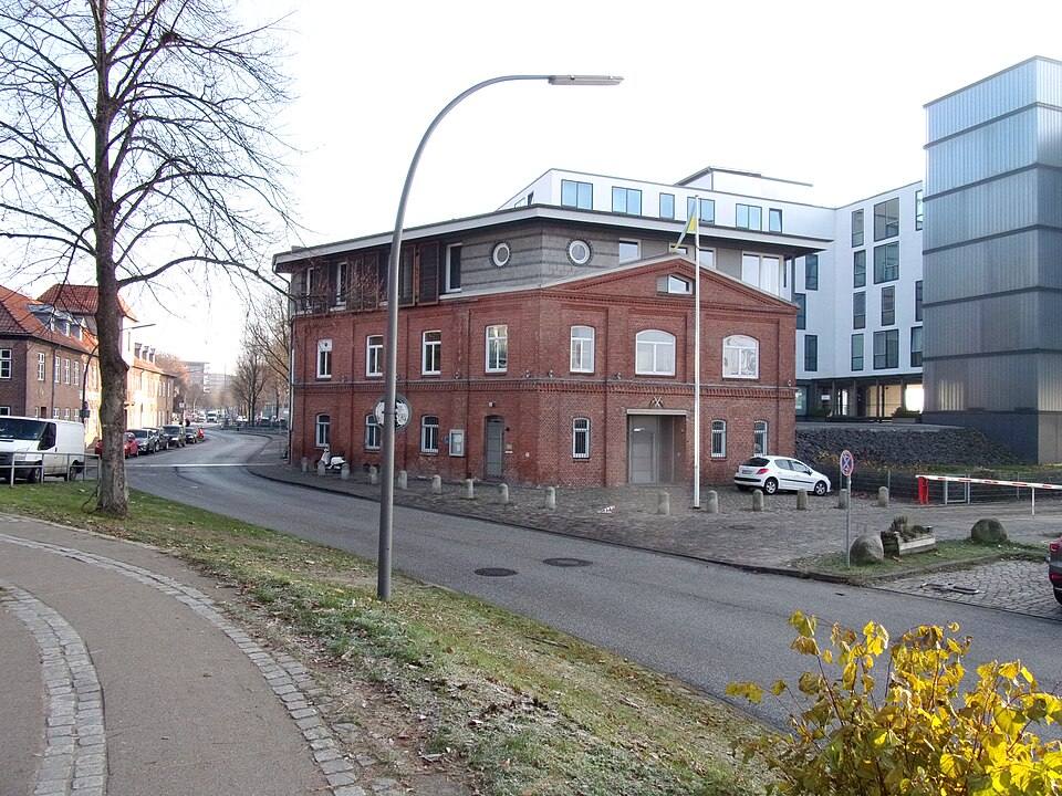 Segler-Vereinigung Altona-Övelgönne e. V. Clubhaus — travel photo of Altona & Övelgönne, Hamburg
