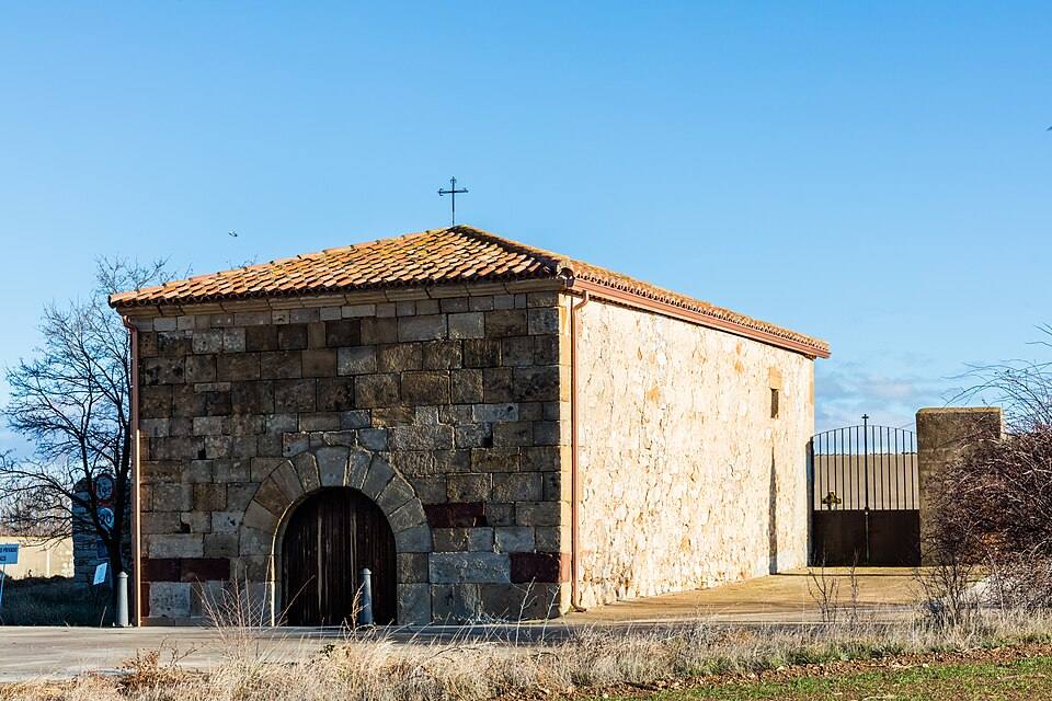Ermita de la Soledad, Torrubia, Guadalajara, España — travel photo of Guadalajara, Castile-La Mancha