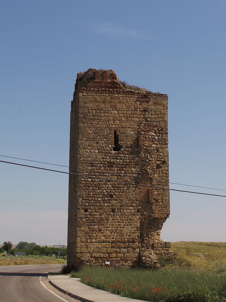 La Torre de San Lorenzo..... pero en donde ? * Villalpando (Zamora) ( ) — travel photo of Villalpando, Zamora