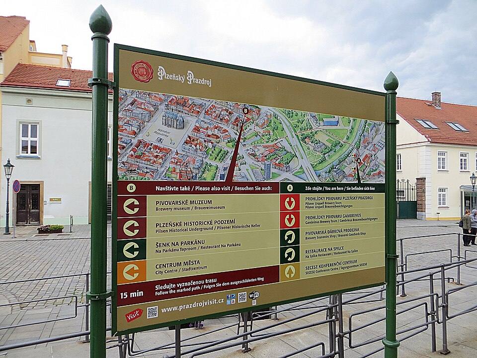 Pilsner Urquell Brewery — travel photo of Pilsner Urquell Brewery, Pilsen