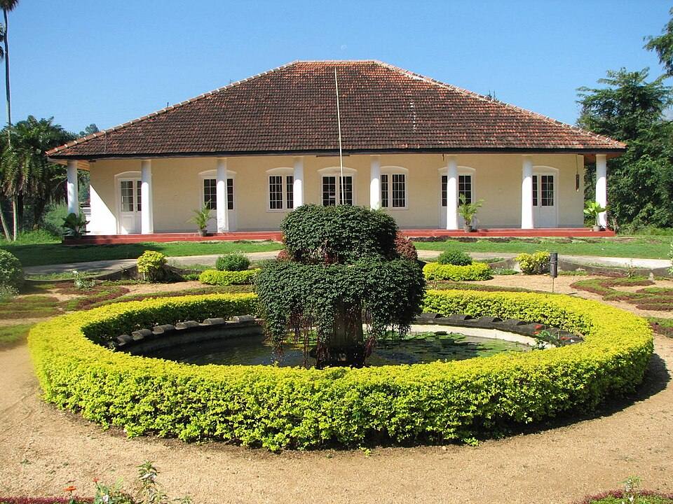 Botanical Garden of Peradeniya — travel photo of Peradeniya, Kandy