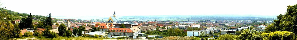 Panorama Svaty Jur — travel photo of Svätý Jur, Bratislava