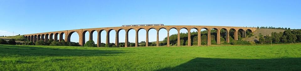 Culloden Viaduct01 — travel photo of Culloden