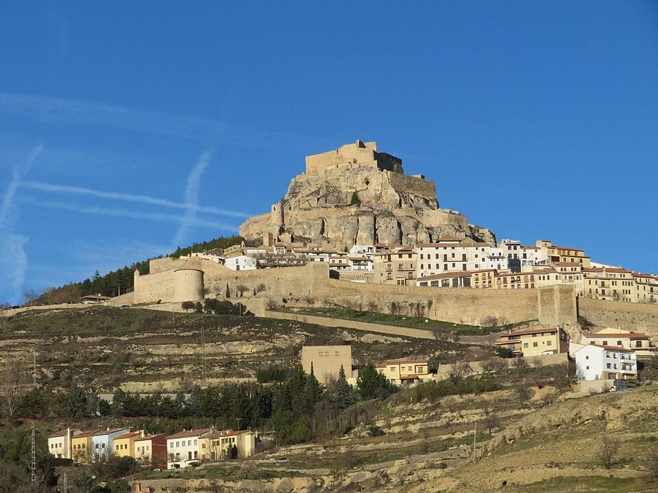 Municipio de Morella, comarca Els Ports, Castellón — travel photo of Morella