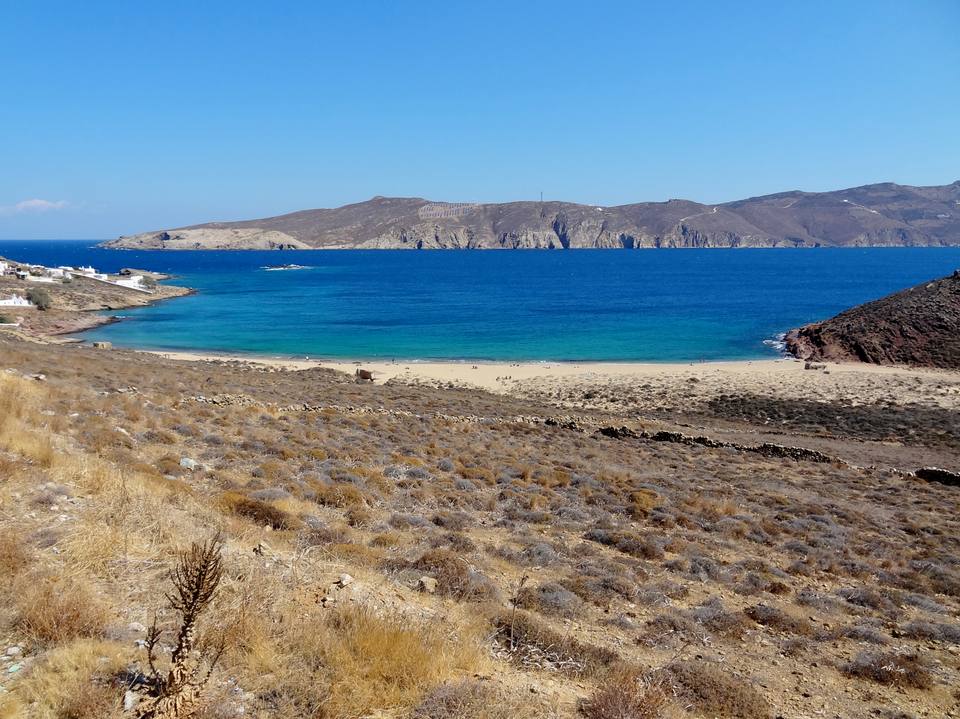 Mykonos Agios Sostis — travel photo of Agios Sostis, Mykonos