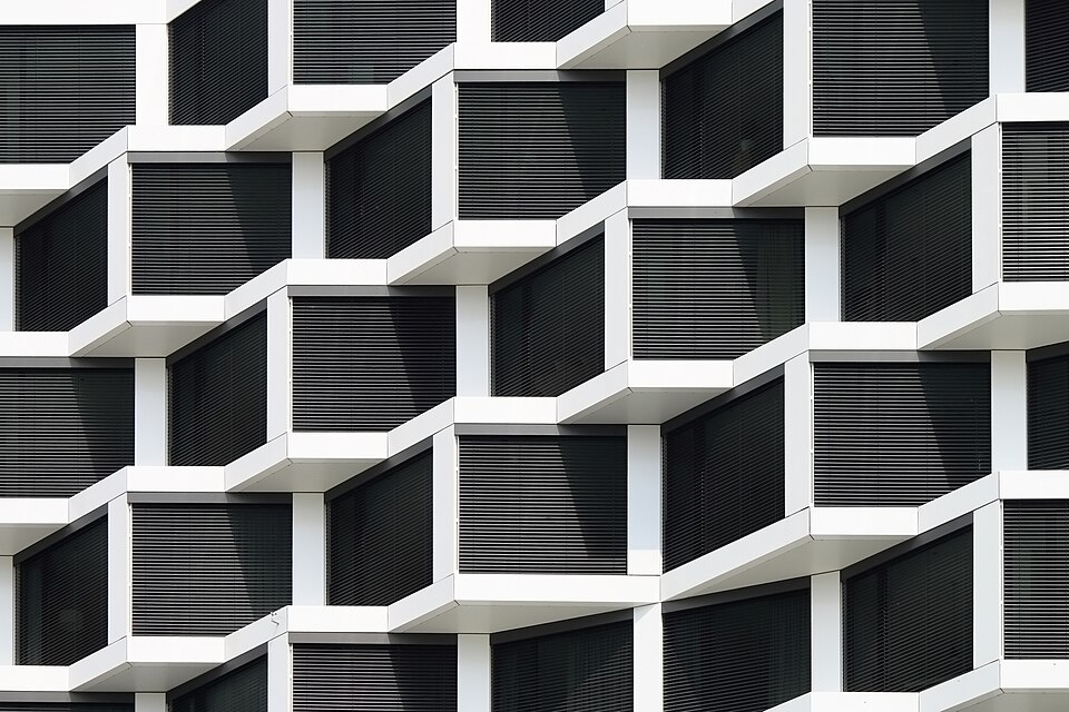 Friends Towers, Munich, June — travel photo of Munich, Germany
