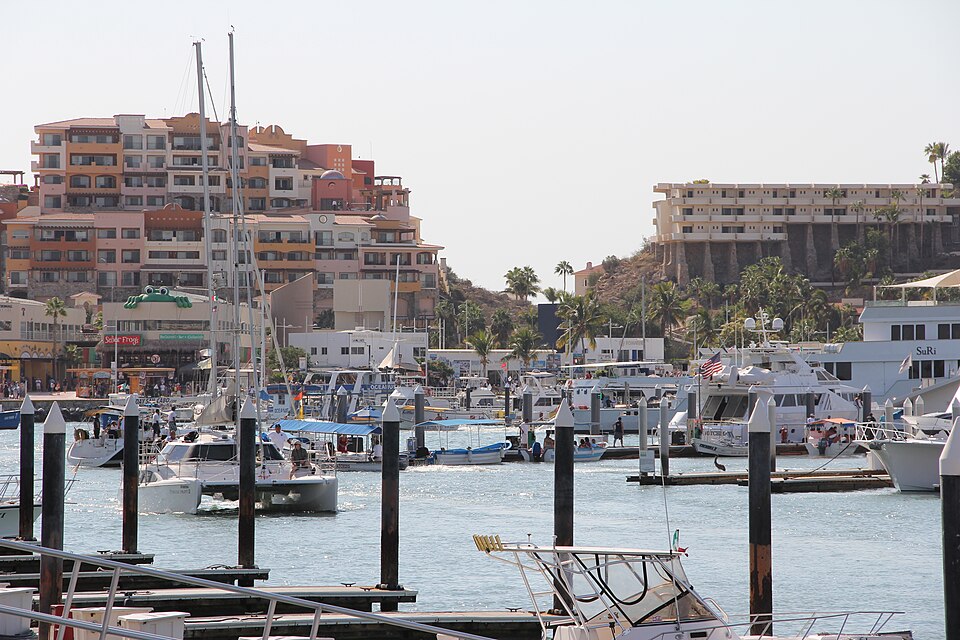 Cabo San Lucas Marina ( ) (4) — travel photo of Marina Cabo San Lucas, Cabo San Lucas