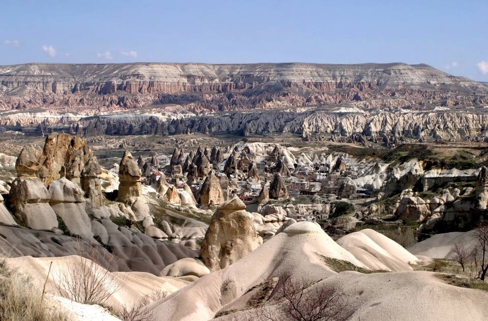 View of Cappadocia edit — travel photo of Cappadocia