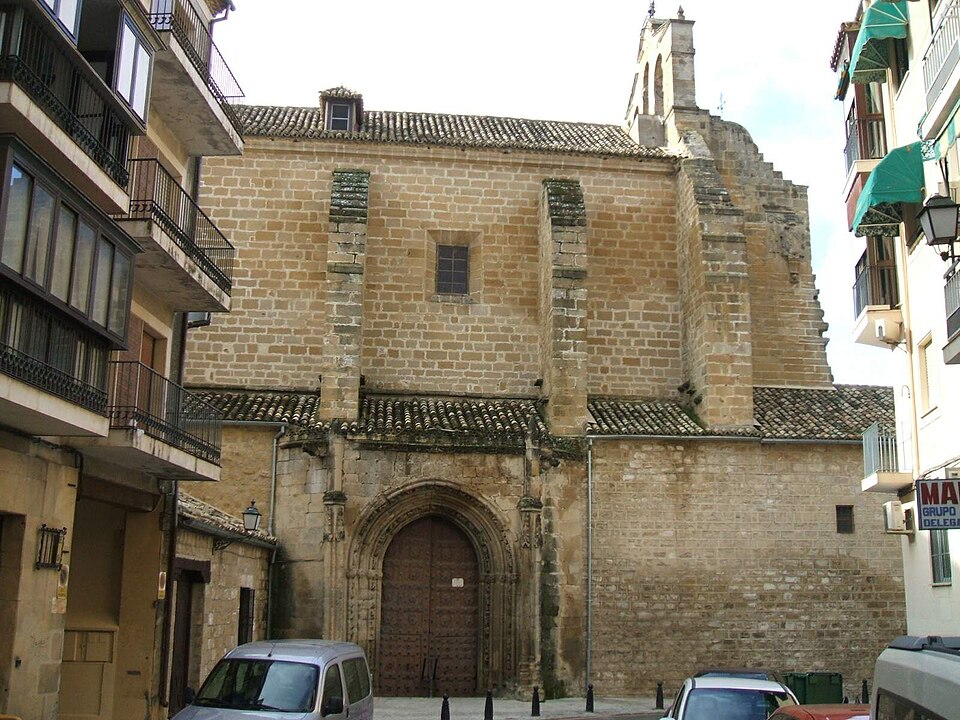 Iglesia de San Isidoro, en Úbeda (Jaén) 1 — travel photo of Úbeda, Jaén