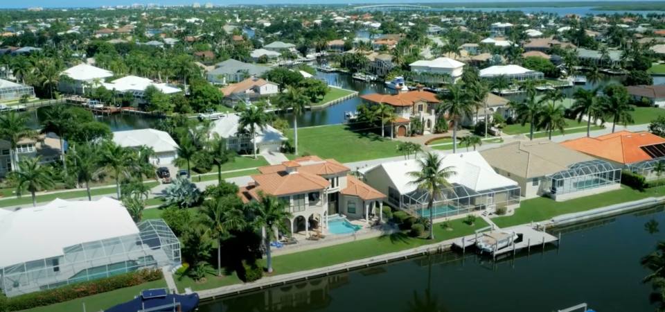 Marco Island Florida Skyline — travel photo of Marco Island