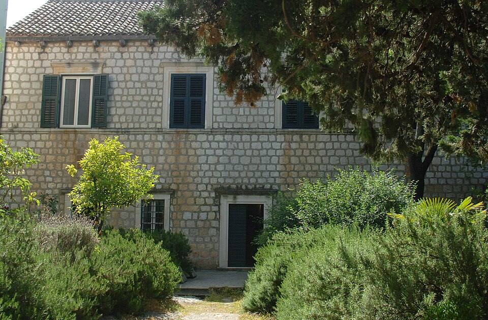 Rector's Palace, Cavtat, Dubrovnik — travel photo of Cavtat, Dubrovnik