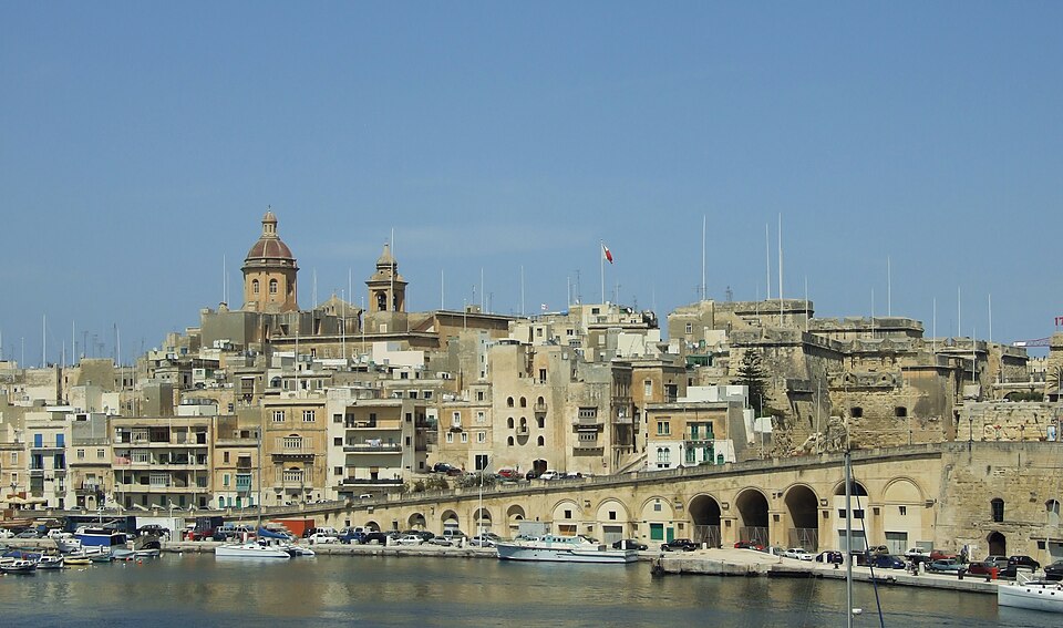 Birgu-Vittoriosa - Malta — travel photo of Birgu (Vittoriosa), The Three Cities