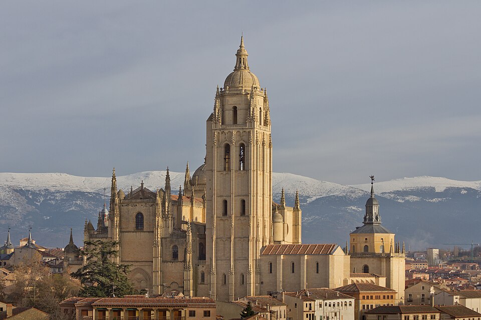 Catedral de Santa María de Segovia — travel photo of Segovia, Castile And Leon