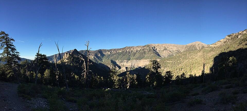 Kyle Canyon — travel photo of Kyle Canyon, Mount Charleston & Spring Mountains