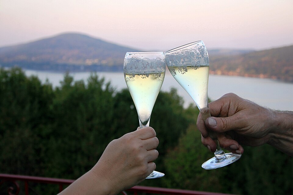 Finger Lakes View Wine by visit~fingerlakes — travel photo of Finger Lakes, Rochester