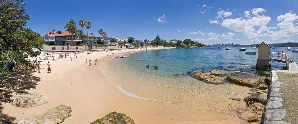 Watsons Bay - Camp Cove Beach, Sydney - Nov — travel photo of Watsons Bay, Sydney
