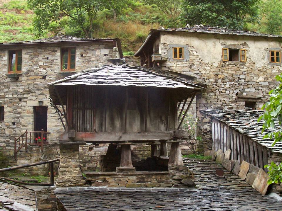 Taramundi ( ) — travel photo of Taramundi, Asturias