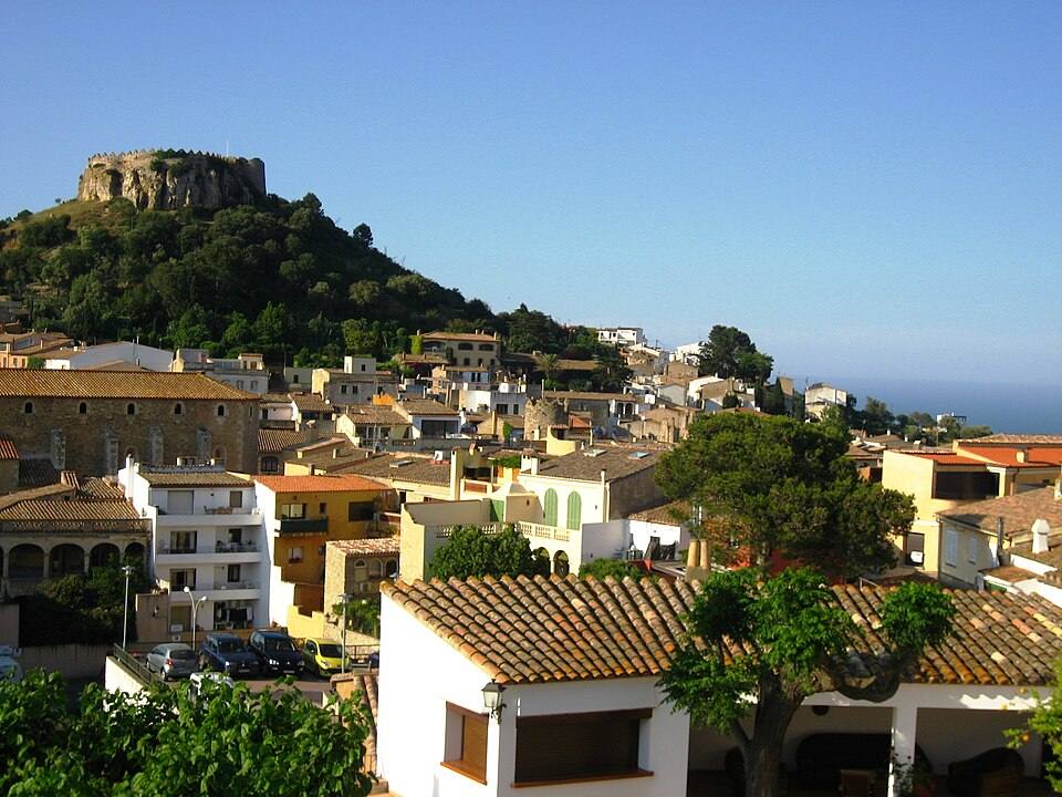 Begur-Castillo — travel photo of Begur, Catalonia