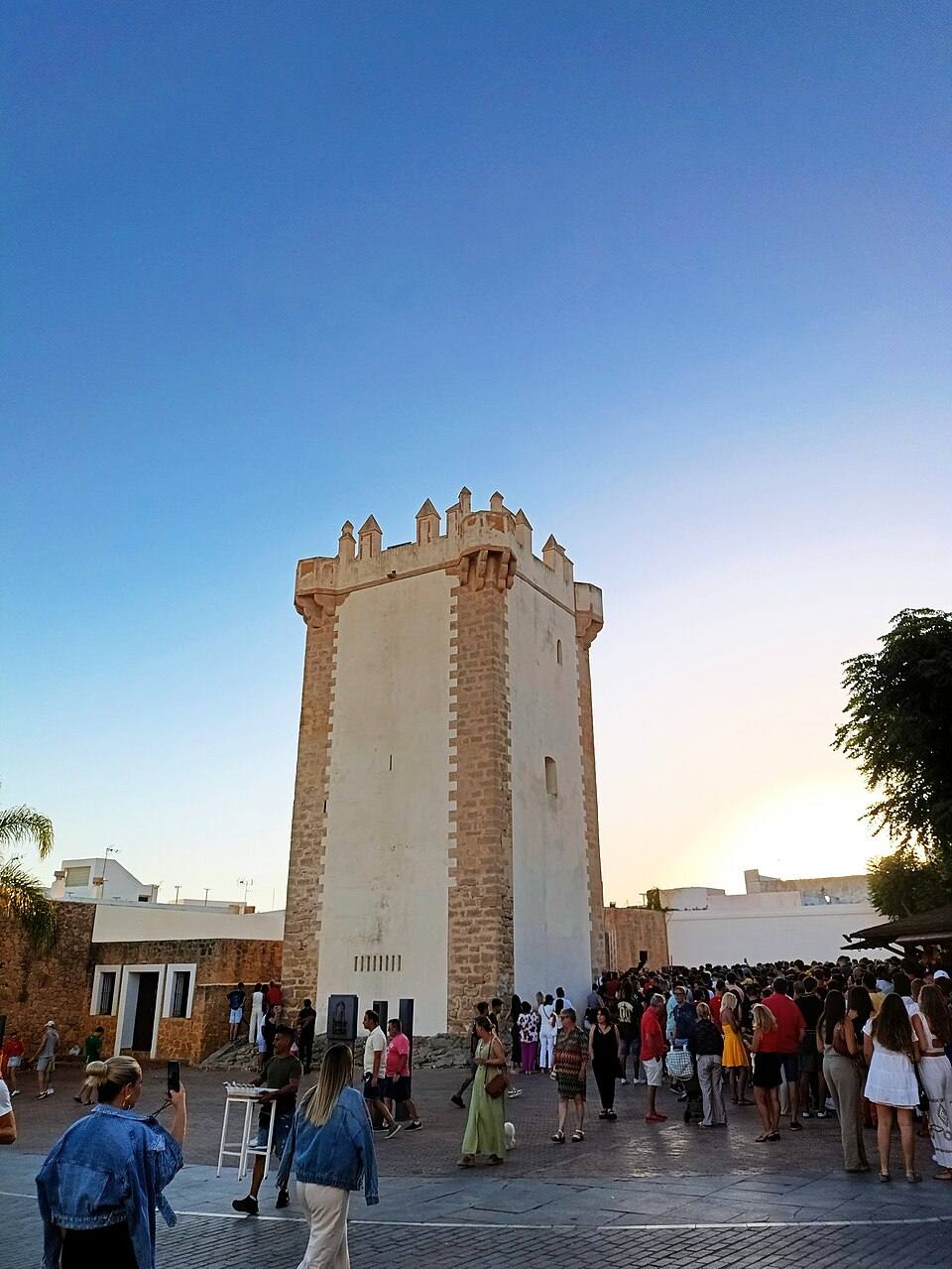 Castillo de Conil de la Frontera — travel photo of Conil de la Frontera, Andalusia
