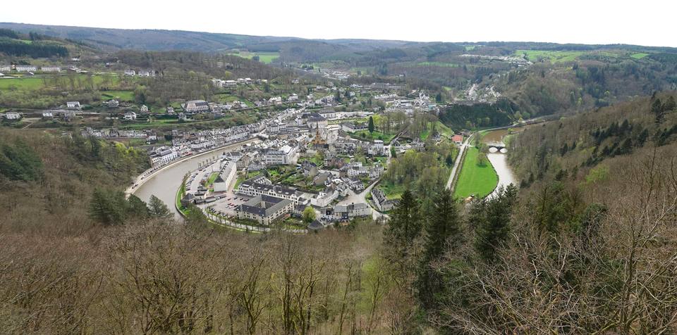 Bouillon, Belgia ( . . ). — travel photo of Bouillon, The Ardennes