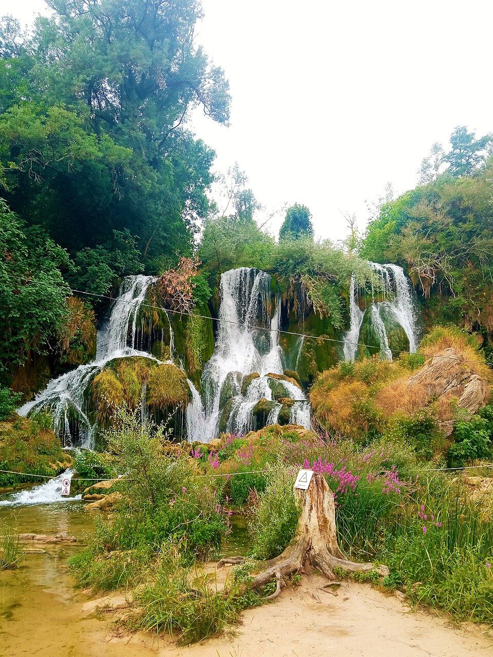 Slapovi Kravice — travel photo of Kravice