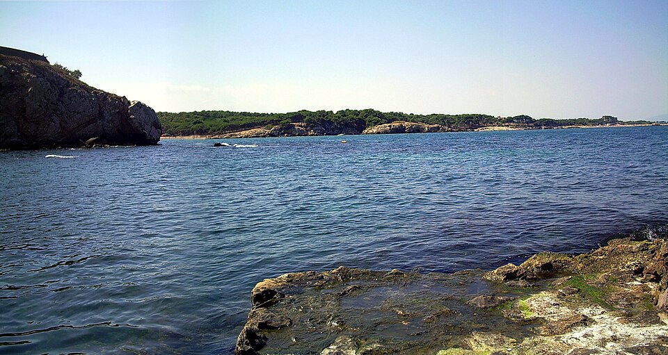 Catalonia Panorama LEscala Agost — travel photo of L'Escala, Catalonia